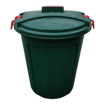 Мусорный бак Elfplast Геркулес 100л