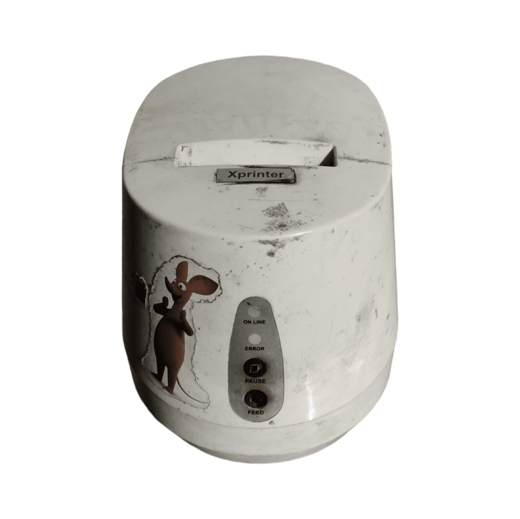 Чековый принтер Xprinter XP-237b