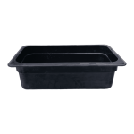 Гастроемкость черный пластик GN 1/3 100