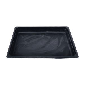 Гастроемкость черный пластик GN 1/1 65