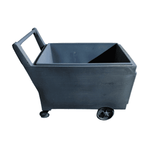 Купить Тележка для льда Follet Smart Cart 240