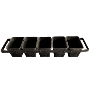 Купить Форма для хлеба 5 с 60/14/10