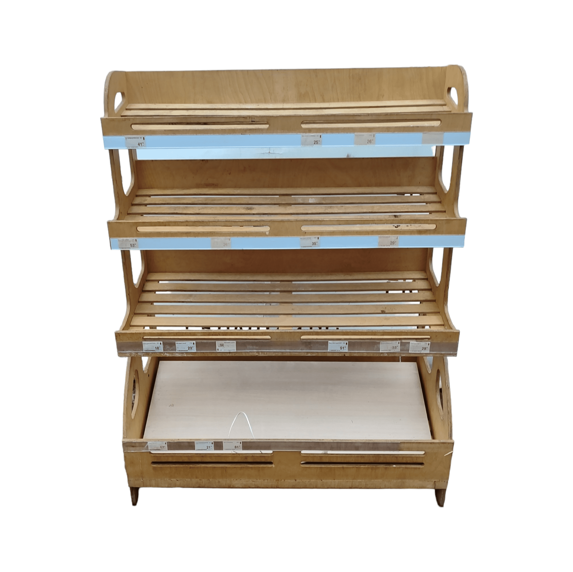 Купить Овощной развал 120/60/155