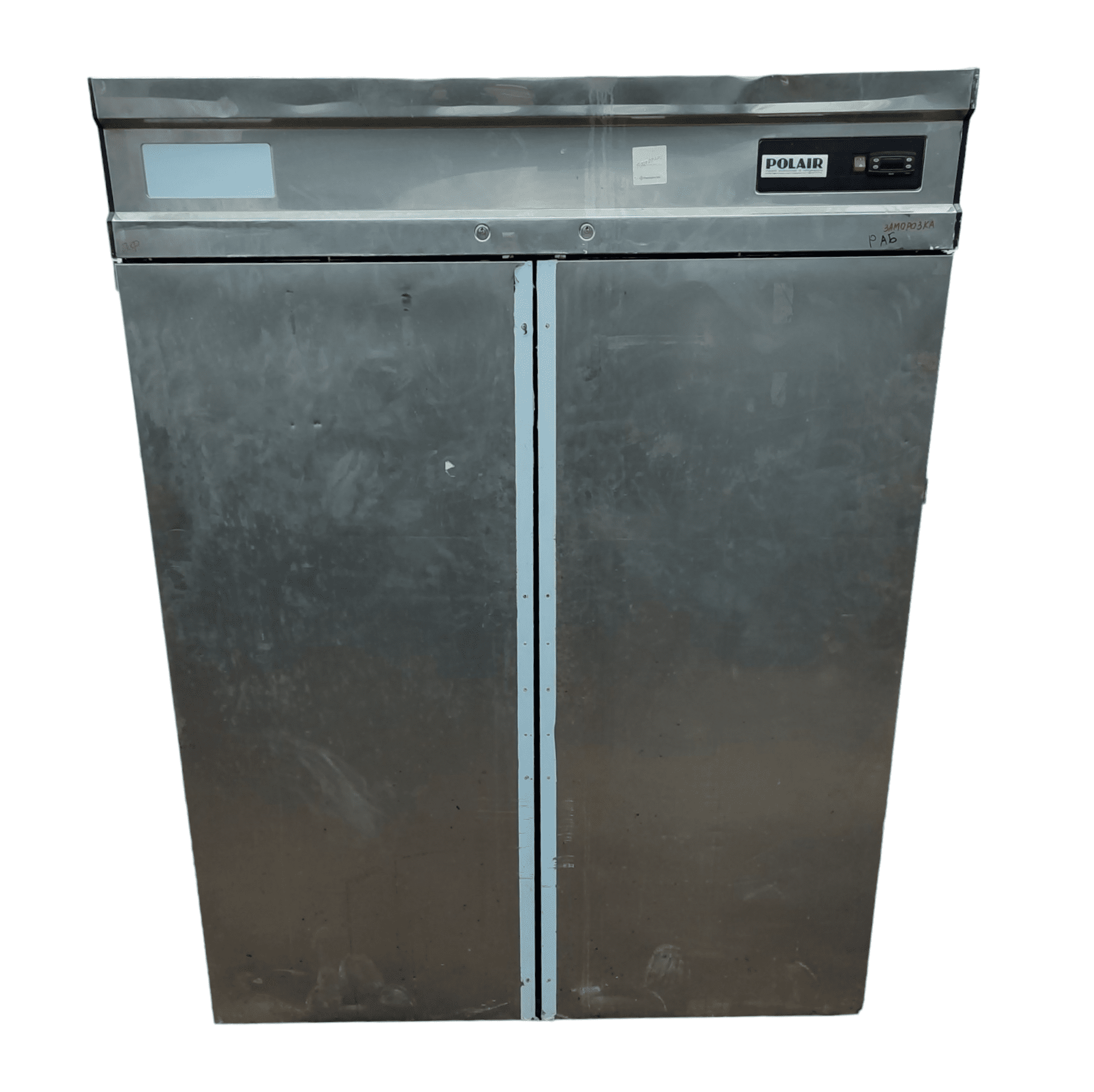 Купить Шкаф морозильный POLAIR CB114-G