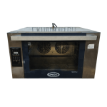 Печь конвекционная Unox XEFT-04EU-ELDV