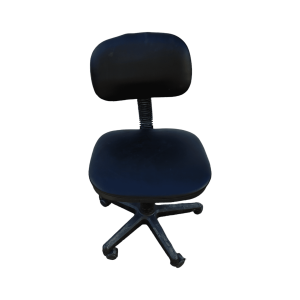 Купить Кресло офисное Манзано кожзам черный