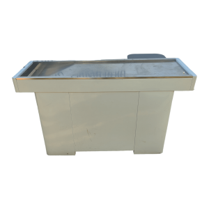 Купить Кассовый бокс Двина РС-У-БТ10-НУ4-0 серый