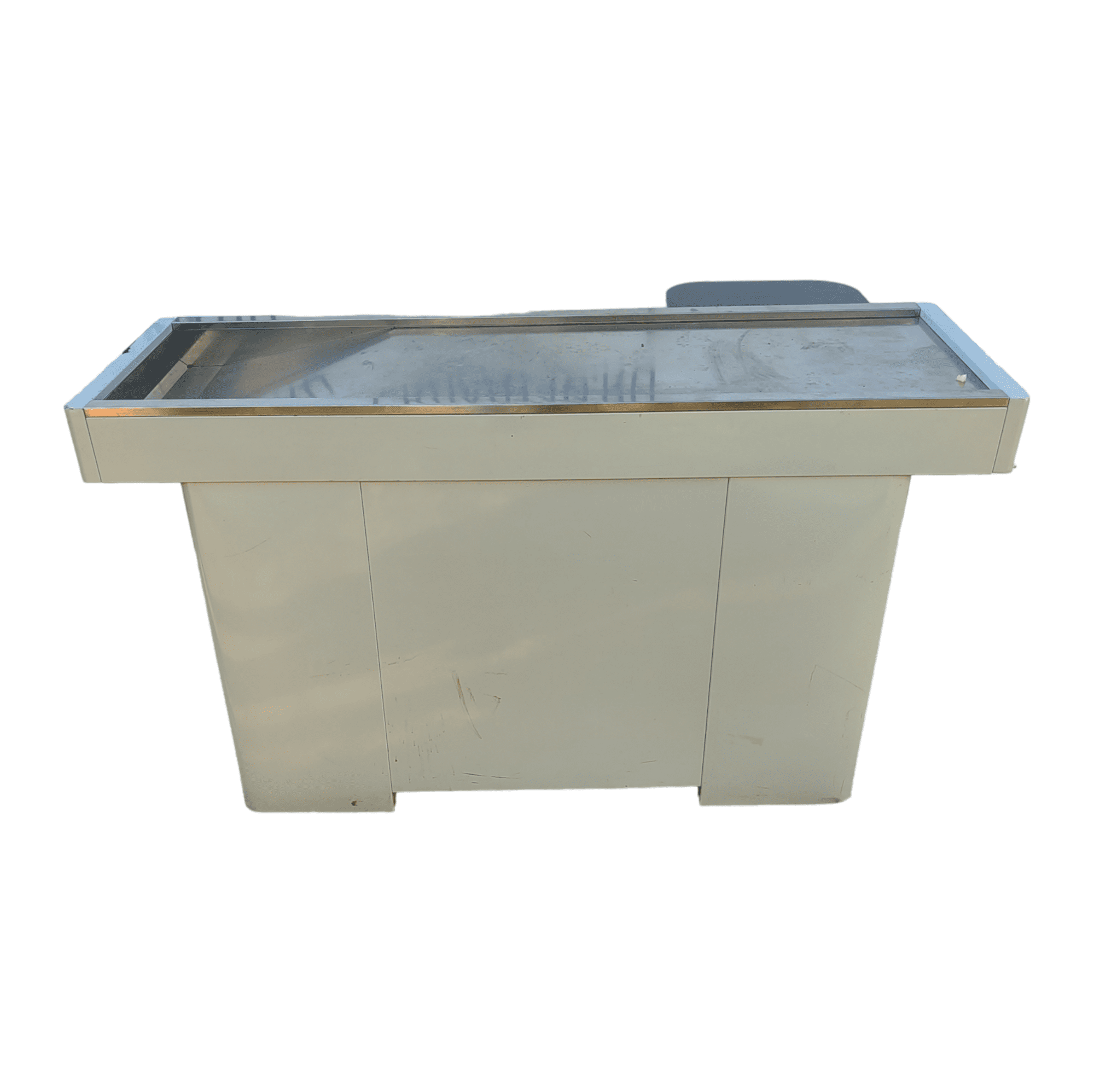 Купить Кассовый бокс Двина РС-У-БТ10-НУ4-0 серый