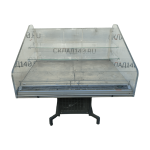 Витрина холодильная Arneg SENDAI 85 H126 GI 125