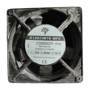 Купить Вентилятор обдува осевой COSTECH A12B23MTB WF0