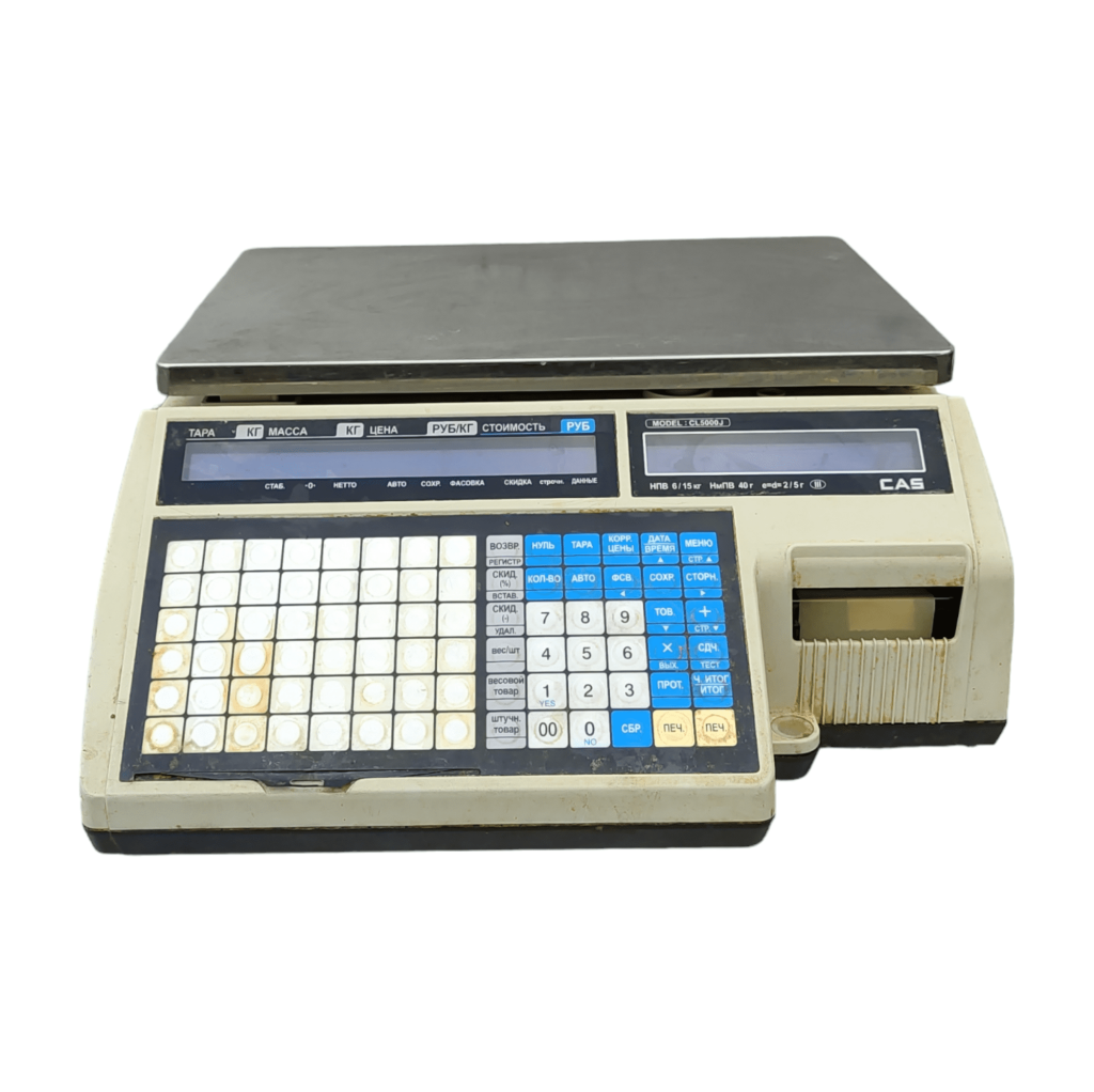 CAS CL5000J