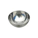 Полусфера из нержавейки д12.5/высота 6