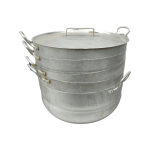 Мантоварка Калитва 4 сетки д34