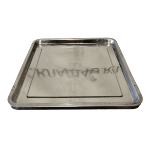 Лоток нержавейка 40/40/2