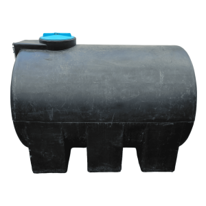 Емкость черная Экопром R H 2000 литров