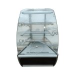 Витрина кондитерская угловая Carboma ВХСв - У1д