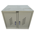 Шкаф для переодевания 2 двери 50/50/60