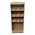 Стеллаж конфетница 90/40/215