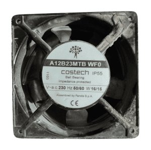 Купить Вентилятор обдува осевой COSTECH A12B23MTB WF0