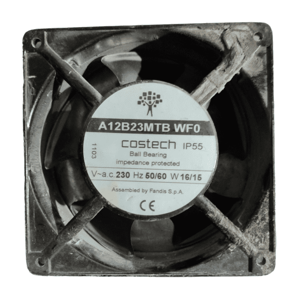 Купить Вентилятор обдува осевой COSTECH A12B23MTB WF0