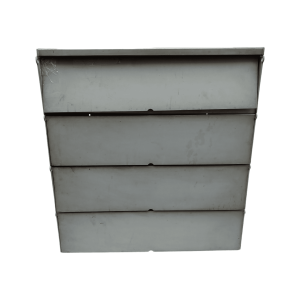 Купить Шкаф для сигарет настольный 33/65/70 пластик серый 40 видов