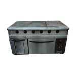 Плита электрическая ПищТех ПЭП-0,72-ДШ