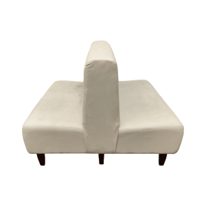 Купить Диван Лагуна 120 кожзам бежевый