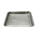 Лоток нержавейка 39/29/4