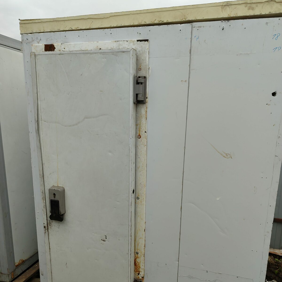 Купить Камера холодильная ППУ 80мм 1.4/1.8/2.2