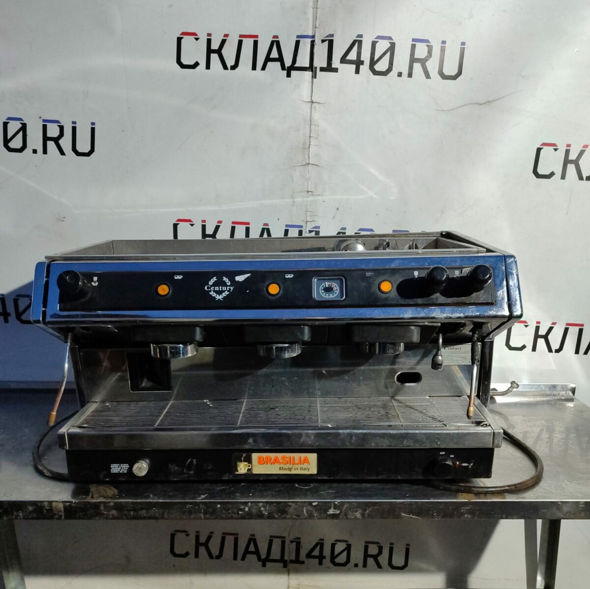 Купить Кофемашина Century P 3 GR