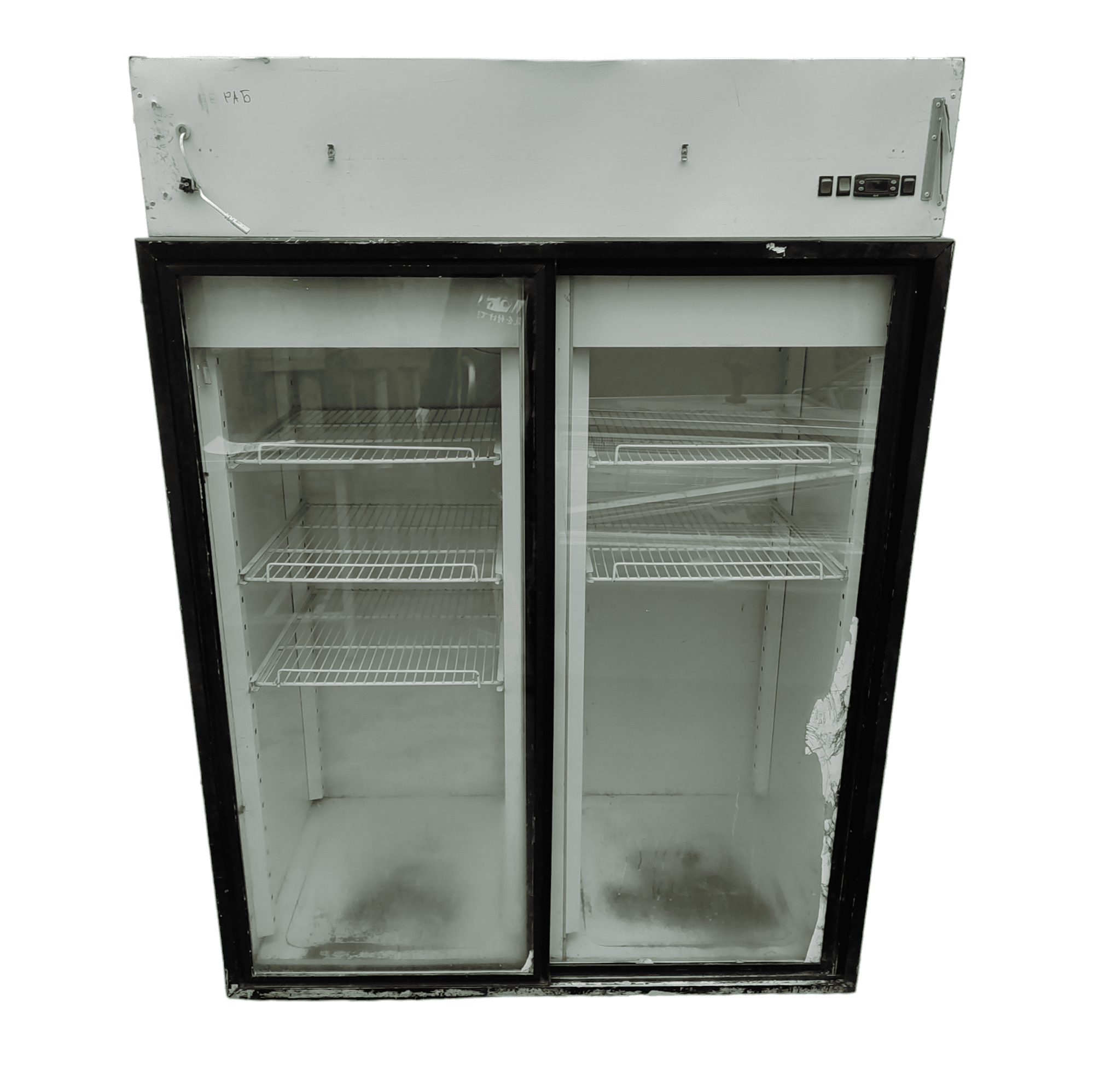 Купить Шкаф холодильный POLAIR DM114D-S(без лайтбокса)