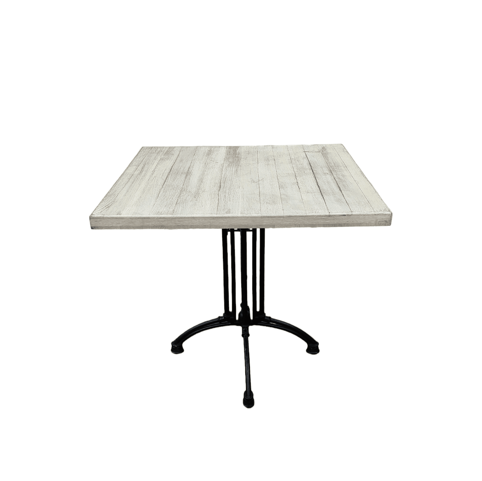 Купить Стол Винтерберг 80 дерево массив белый