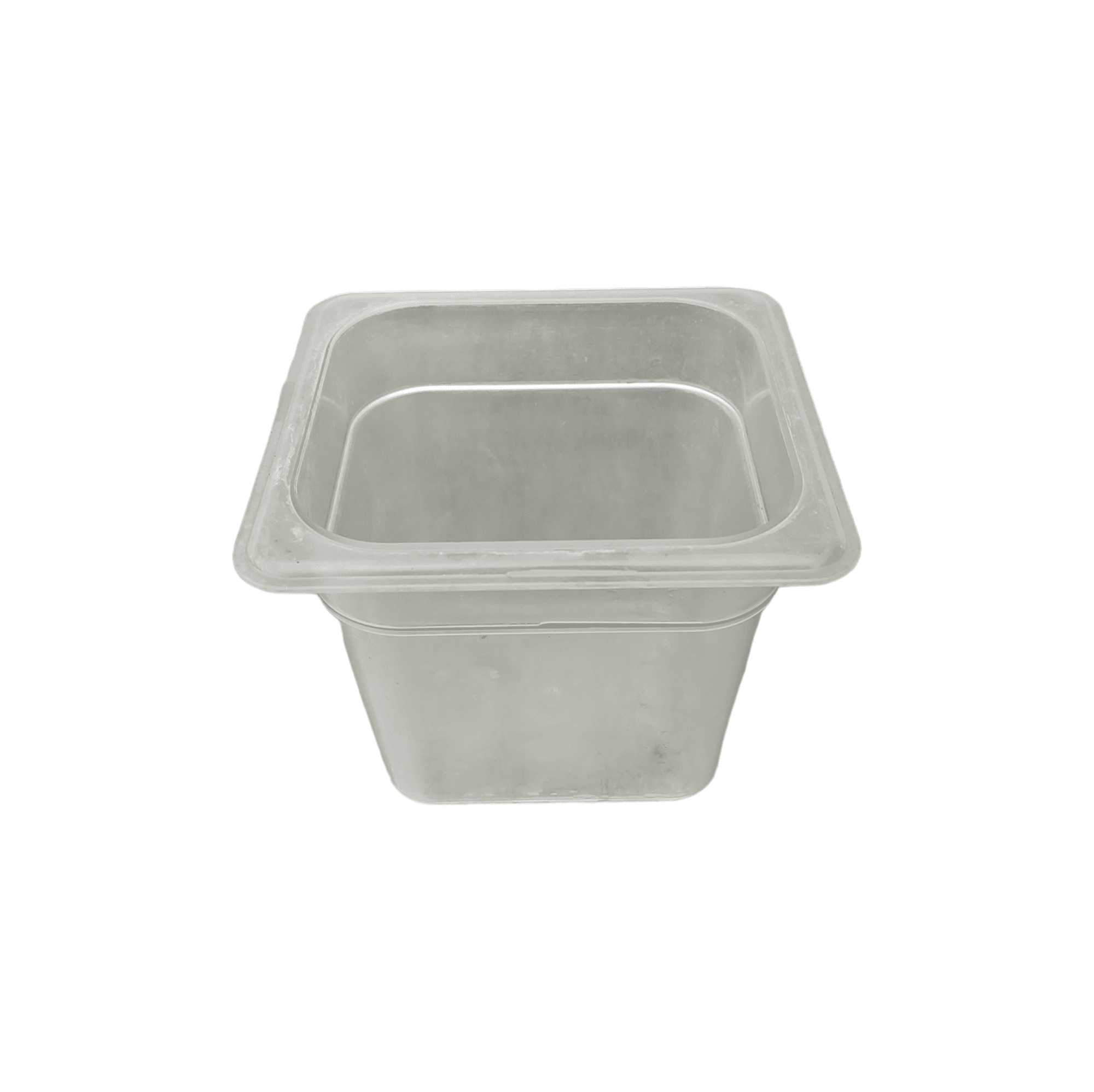 Купить Гастроемкость прозрачный пластик GN 1/6 150 мм