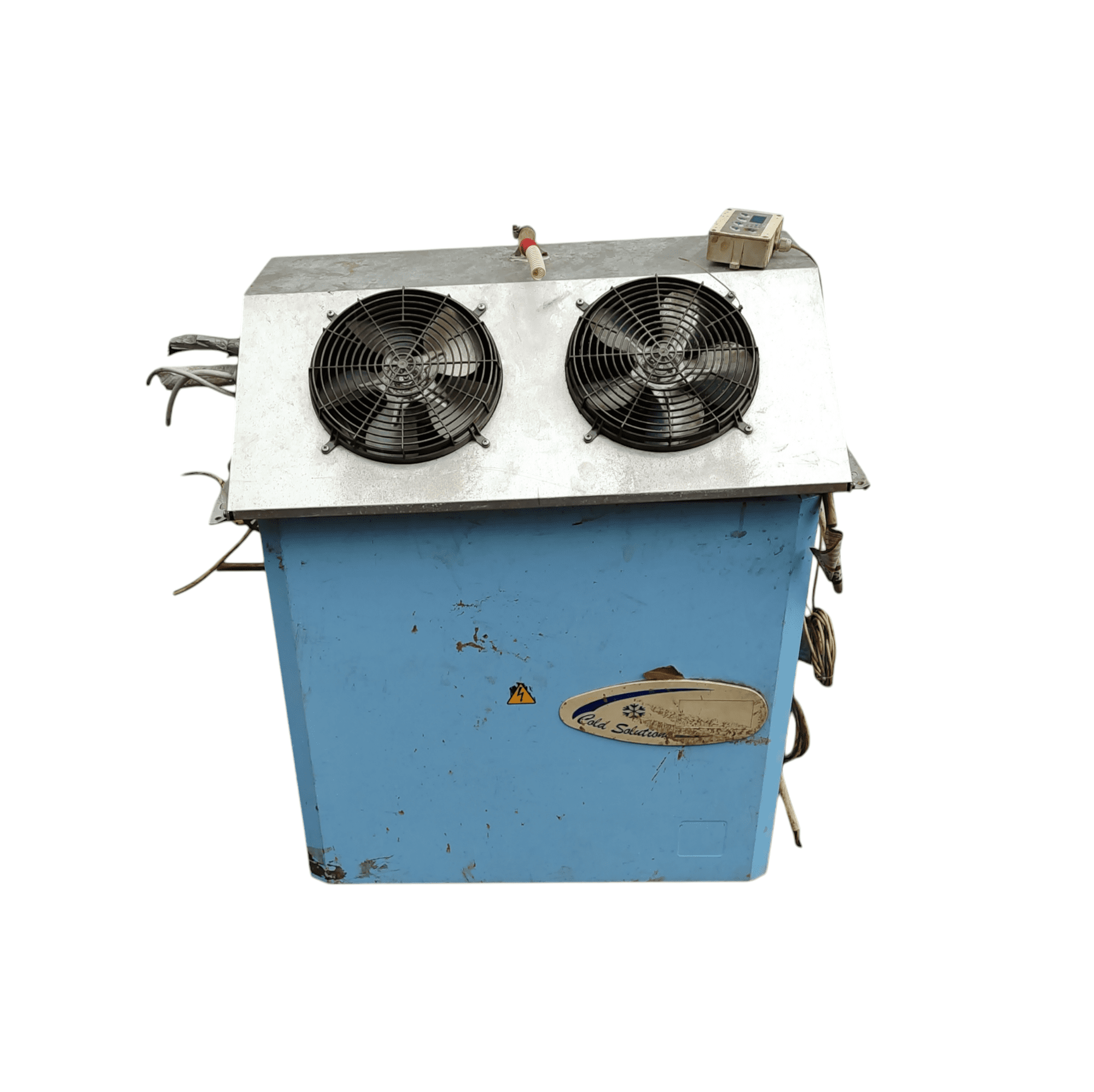 Купить Сплит система низкотемпературная Technoblock CSB 202