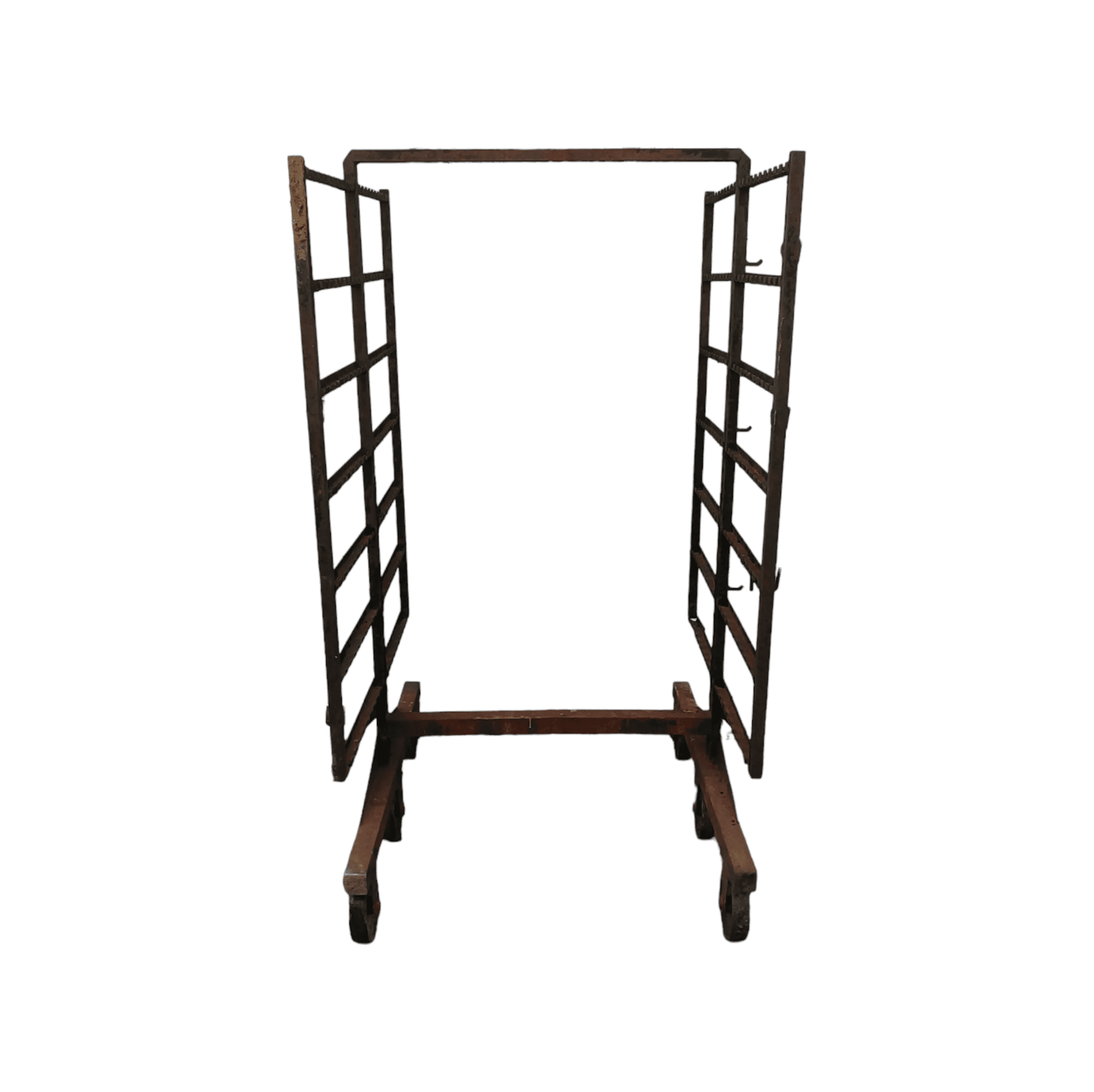 Купить Рама коптильная колбасная Н-образная 7 уровней 90/117/170