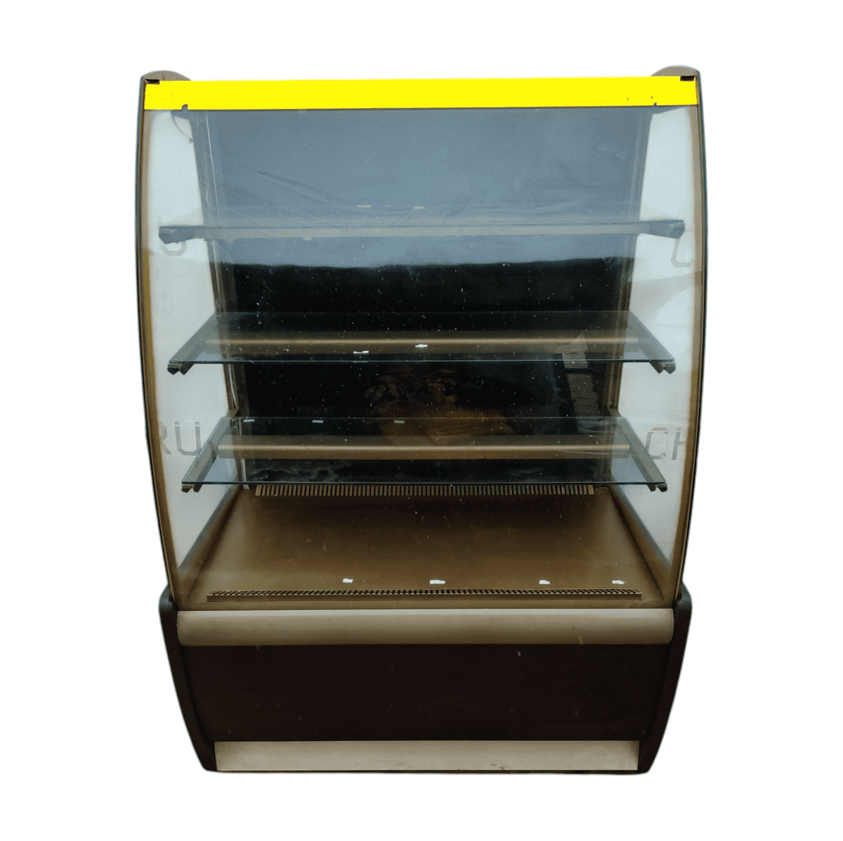 Купить Витрина кондитерская Carboma ВХСВ-0 9д Золотая