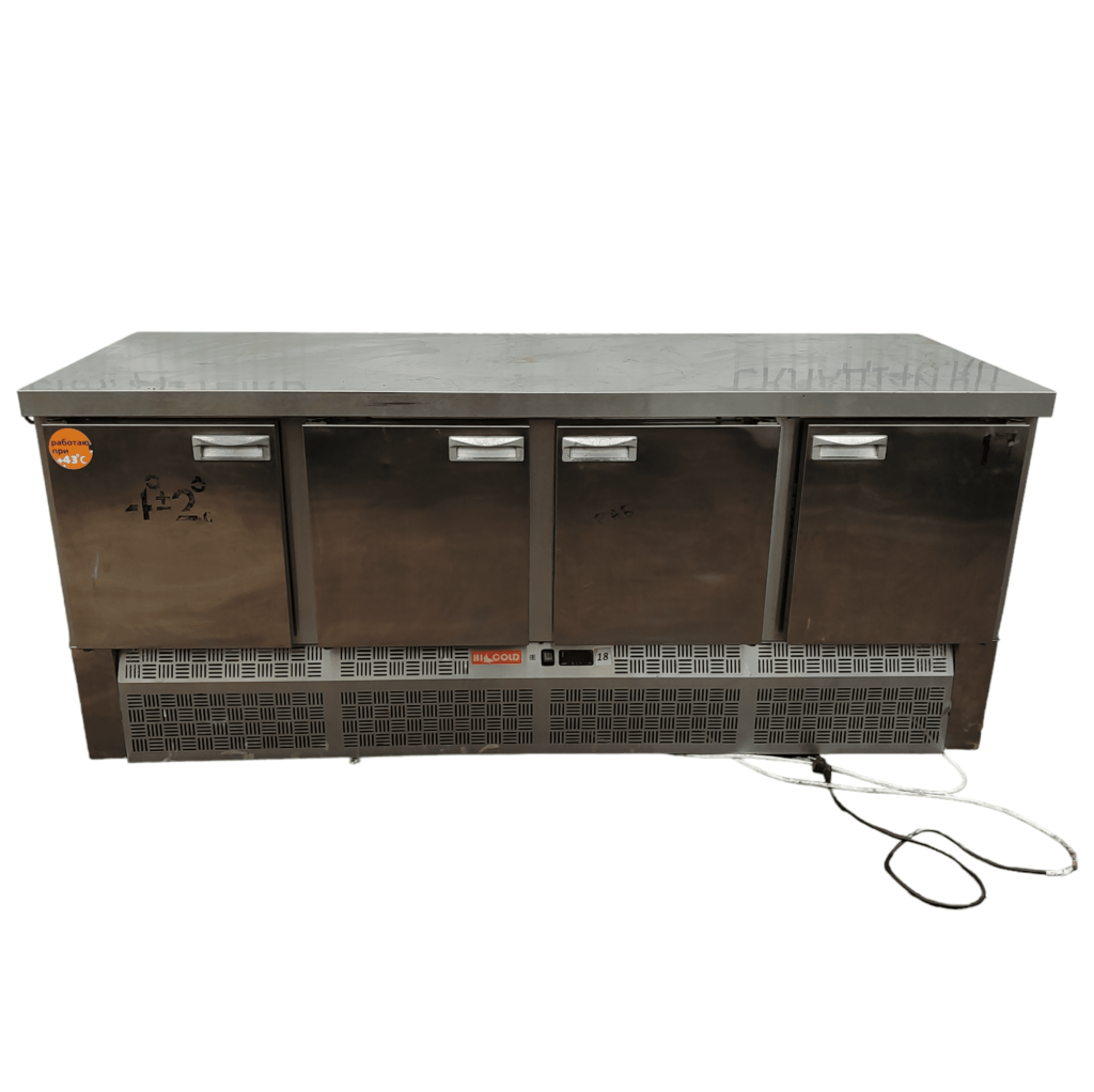 Стол холодильный HICOLD GNE 1111/TN O