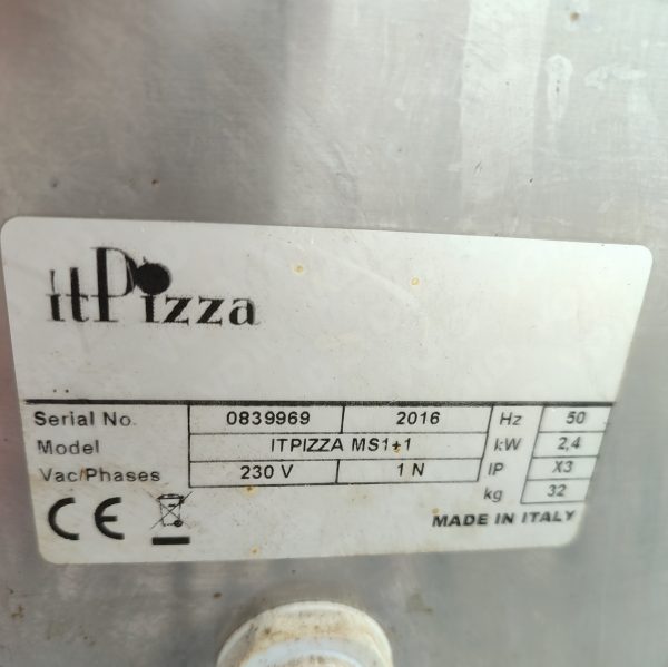 Купить Печь для пиццы Itpizza MS1+1