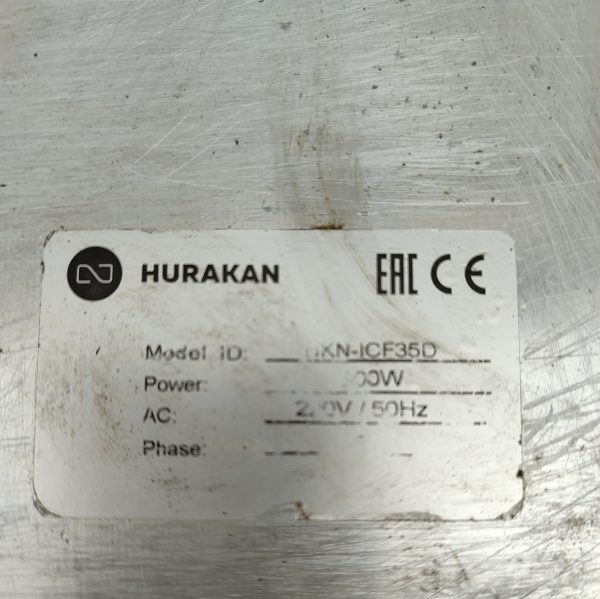 Купить Плита индукционная Hurakan HKN-ICF35D