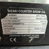 Купить Витрина для суши Hoshizaki HNC-150BE-R-S