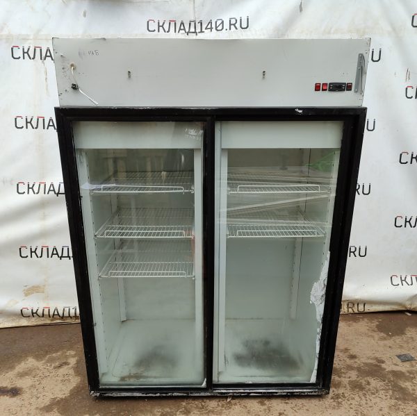 Купить Шкаф холодильный POLAIR DM114D-S(без лайтбокса)