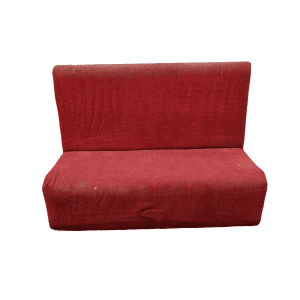 Купить Диван Лондон 130 ткань красный