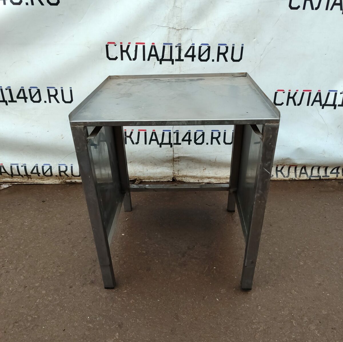 Купить Подставка под пароконвектомат 65/65/75