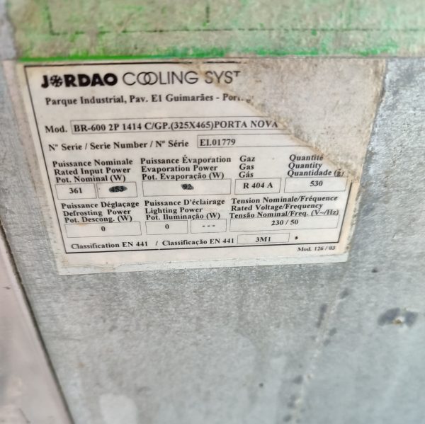 Купить Стол охлаждаемый Jordao BR 600 2P