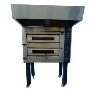 Купить Подовая печь Macadams Deck Oven