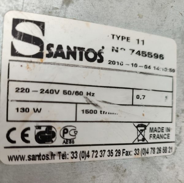 Купить Соковыжималка для цитрусовых Santos 11C