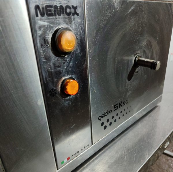 Купить Фризер для мороженого Nemox Gelato 5K SC