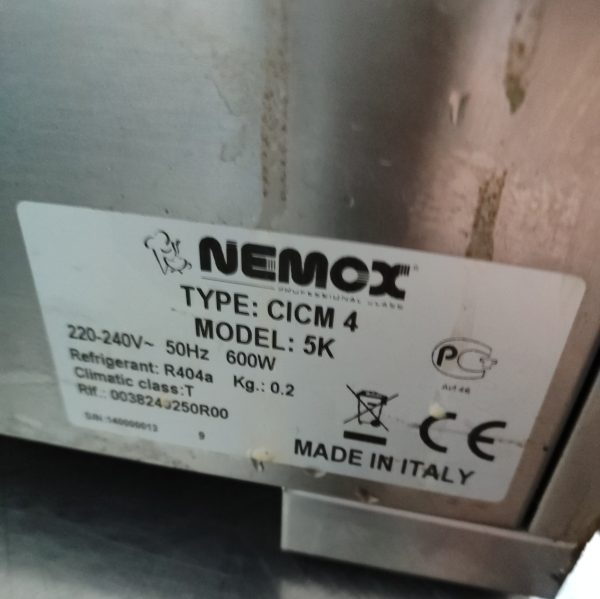 Купить Фризер для мороженого Nemox Gelato 5K SC
