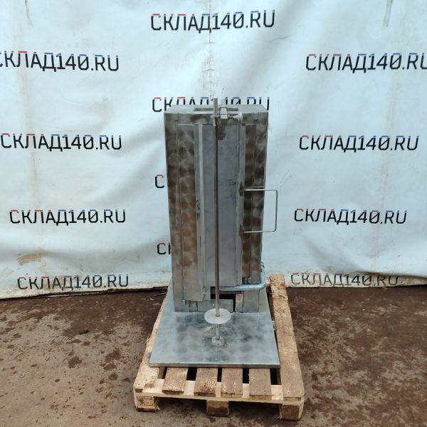 Купить Аппарат для шаурмы угольный KebabMaster 65/86/116
