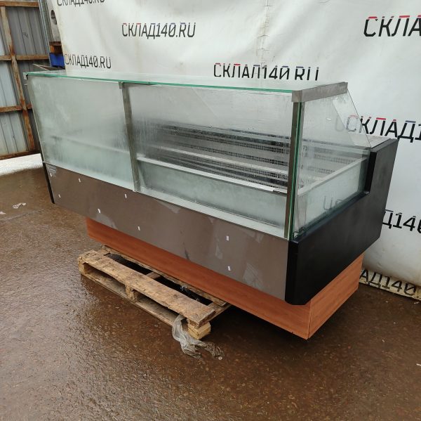 Купить Витрина морозильная Carboma Kombilux ВХСн -2.0